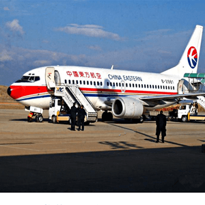 扬州机场物流航空快运业稳步发展的原因是什么？